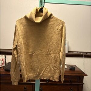 Vintage Pendleton Turtleneck Sweater